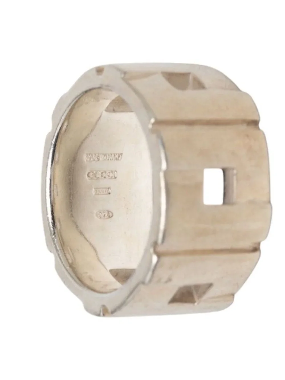 Gucci conversions carefully